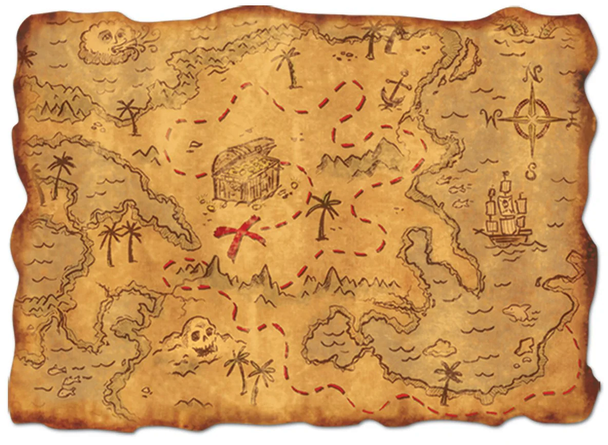 Treasure Map